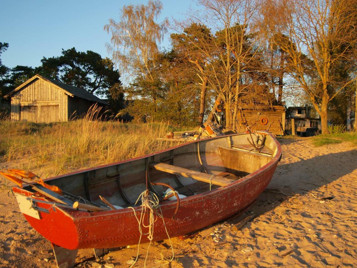 Rinkus Saulkrasti Exterior foto